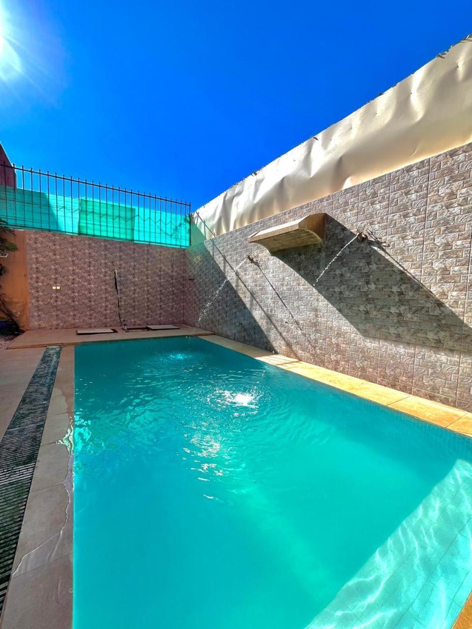 Villa Ibtissam Marrakesh Exterior foto